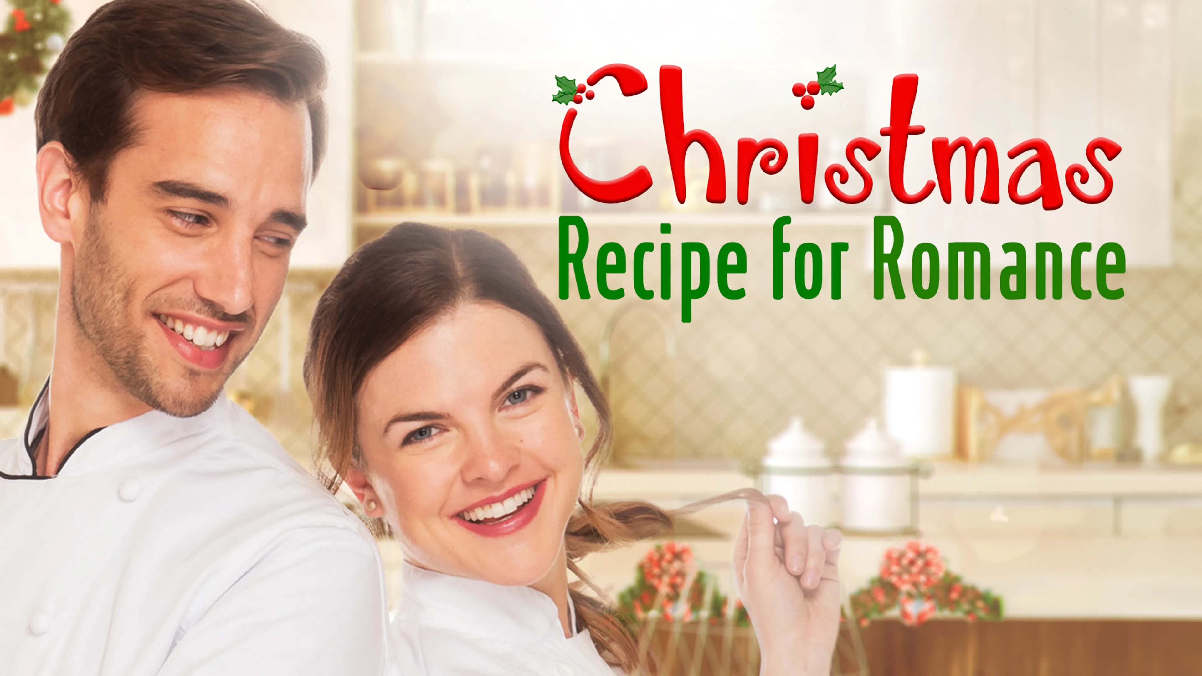 Christmas Recipe for Romance poster